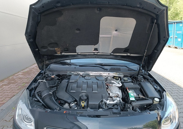 Opel Insignia cena 29900 przebieg: 172300, rok produkcji 2011 z Katowice małe 466